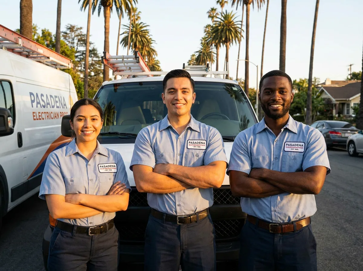 Electrician company in Ontario, WI